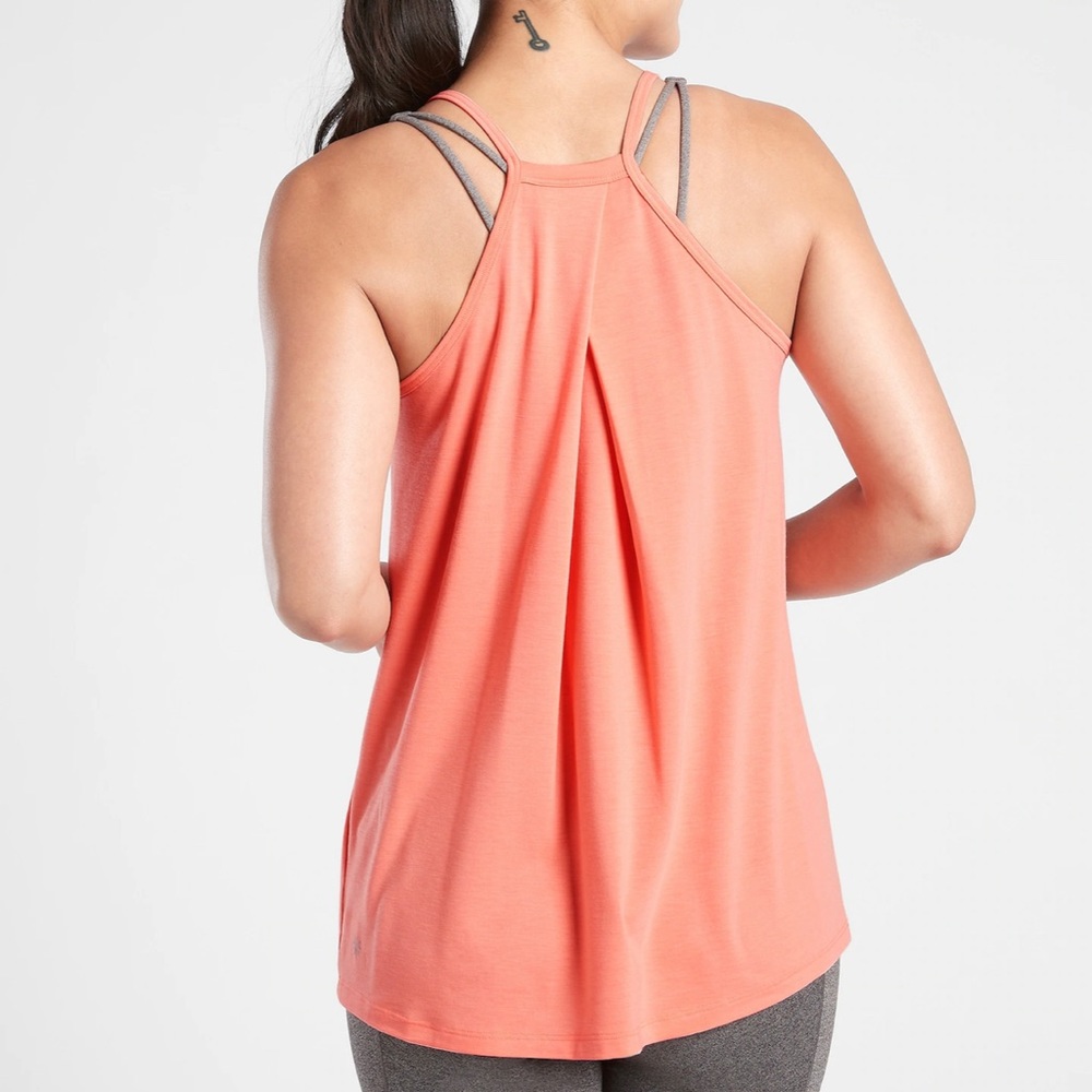 Athleta Yin Tank 1x NWT